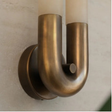Настенный светильник Sleek Grip B Copper