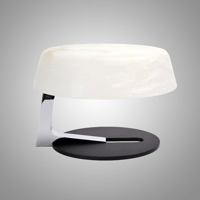 Настольная лампа Sleek Marble 