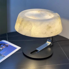 Настольная лампа Sleek Marble 