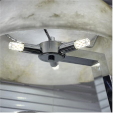 Настольная лампа Sleek Marble 