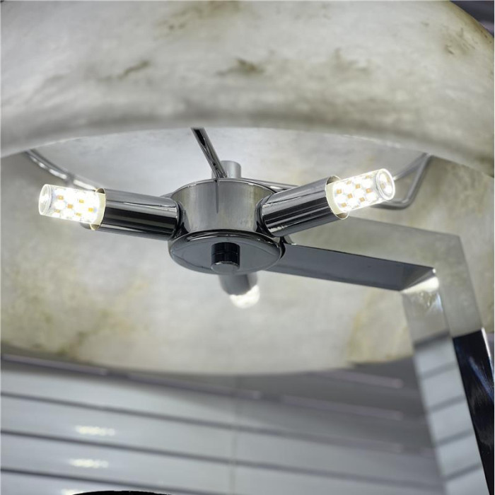 Настольная лампа Sleek Marble 