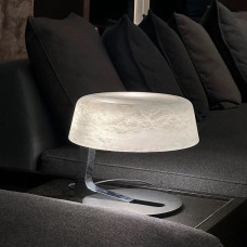 Настольная лампа Sleek Marble 