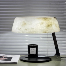 Настольная лампа Sleek Marble 