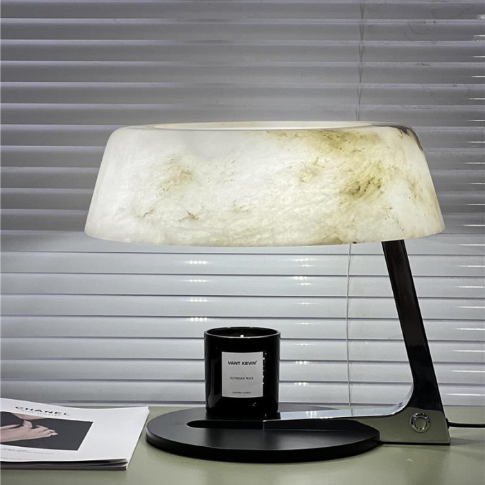 Настольная лампа Sleek Marble 