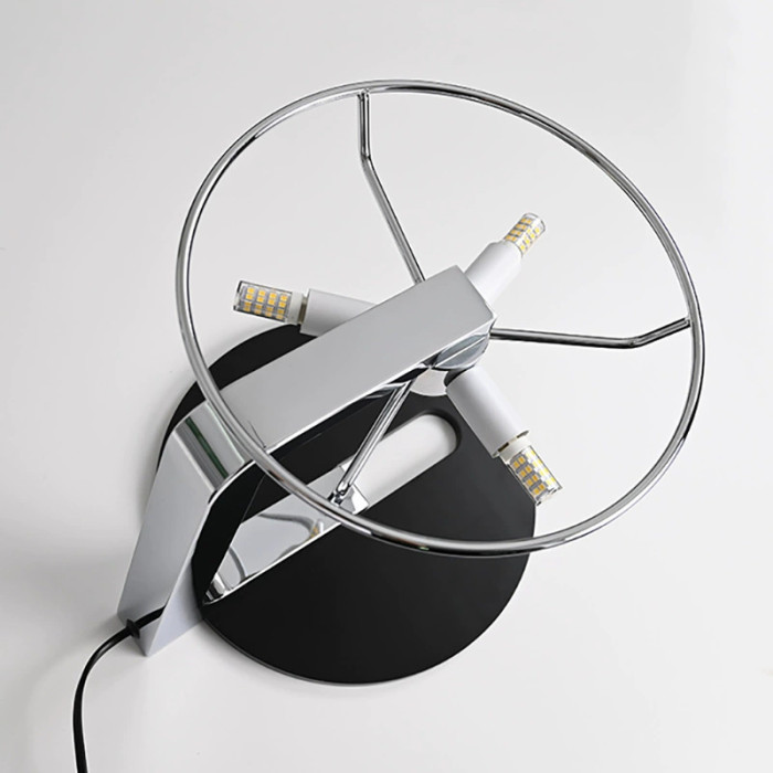 Настольная лампа Sleek Marble 