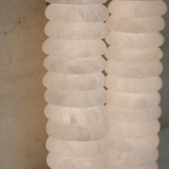 Настенный светильник Duo Glow ручная работа