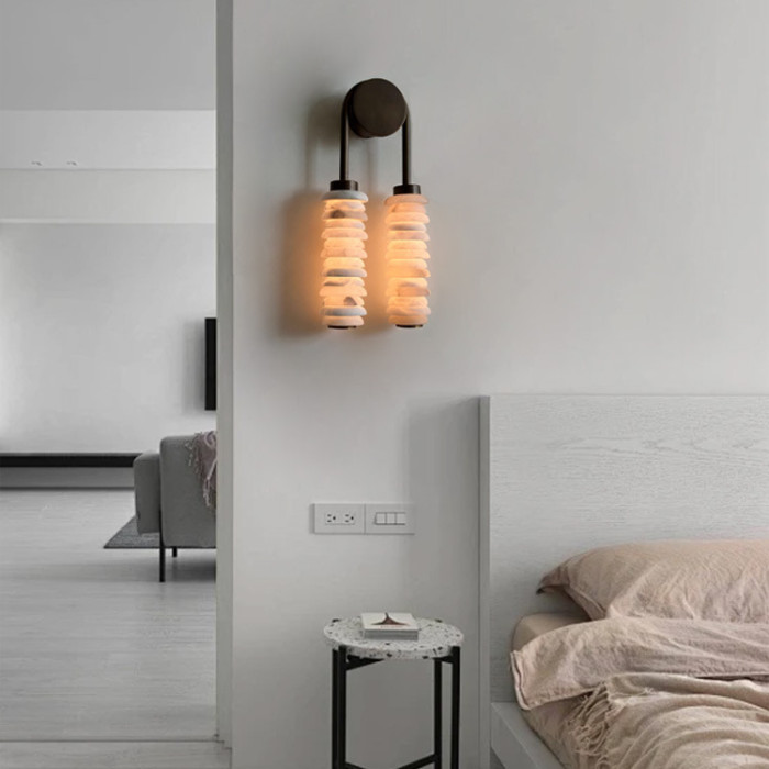 Настенный светильник Duo Glow ручная работа