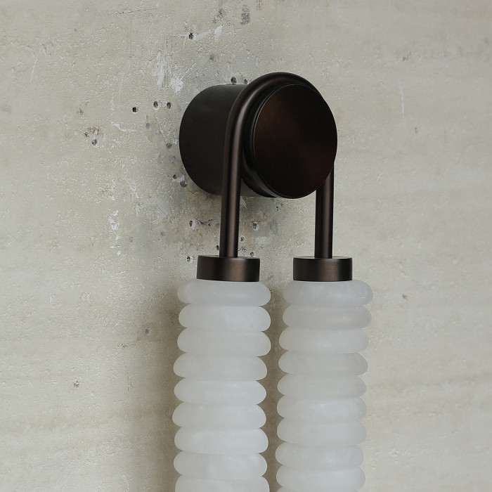 Настенный светильник Duo Glow ручная работа