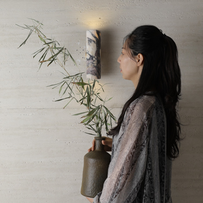 Настенный светильник Marble Fix A