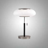 Настольная лампа Vintage Beam White