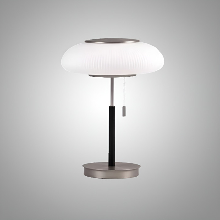 Настольная лампа Vintage Beam White