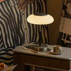 Настольная лампа Vintage Beam White