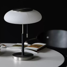 Настольная лампа Vintage Beam White