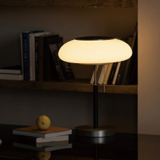 Настольная лампа Vintage Beam White