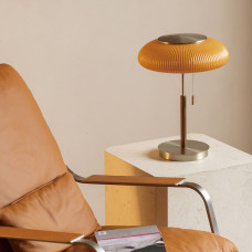 Настольная лампа Vintage Beam Orange