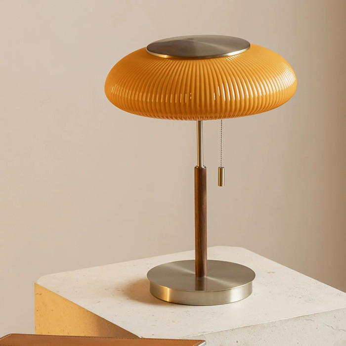 Настольная лампа Vintage Beam Orange