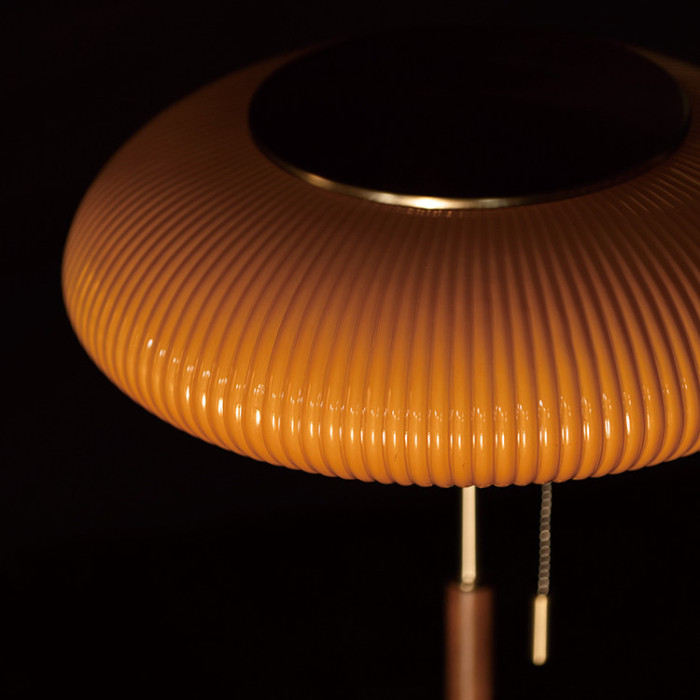 Настольная лампа Vintage Beam Orange