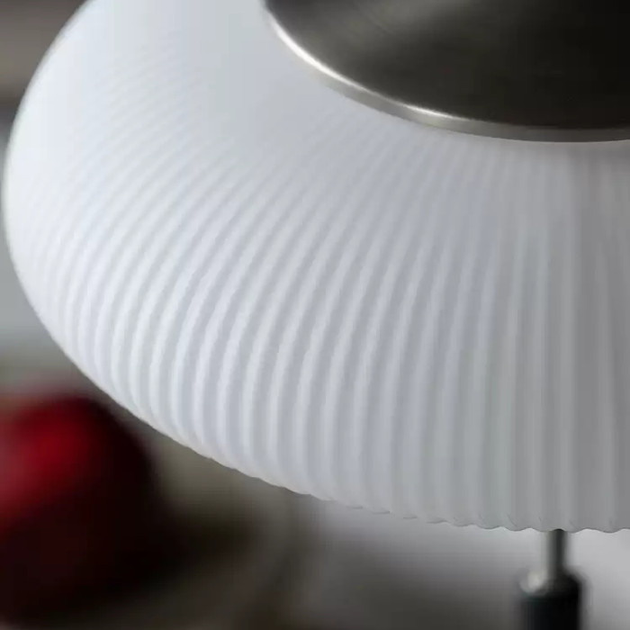 Настольная лампа Vintage Beam White