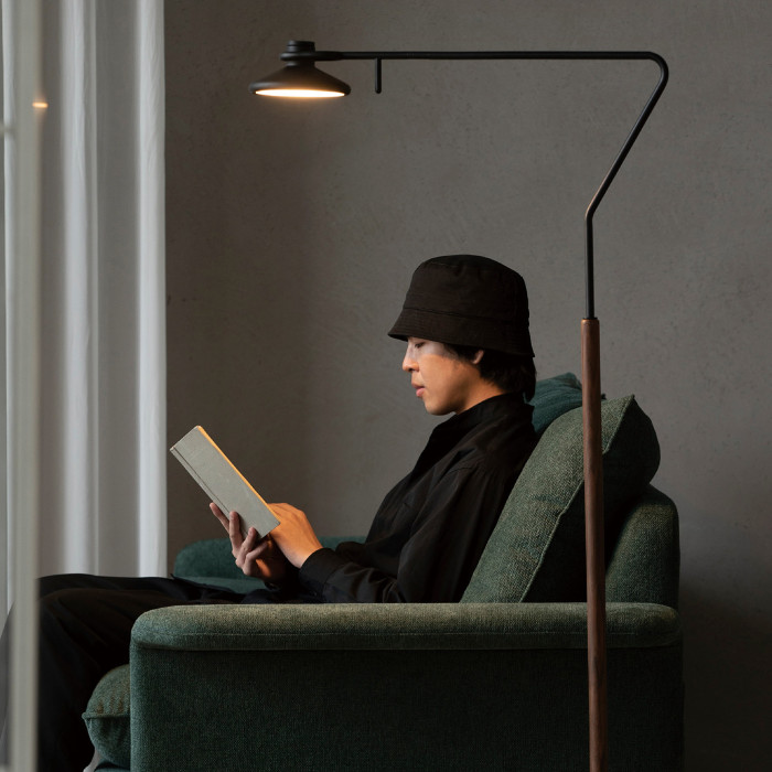 Торшер Lite Arm