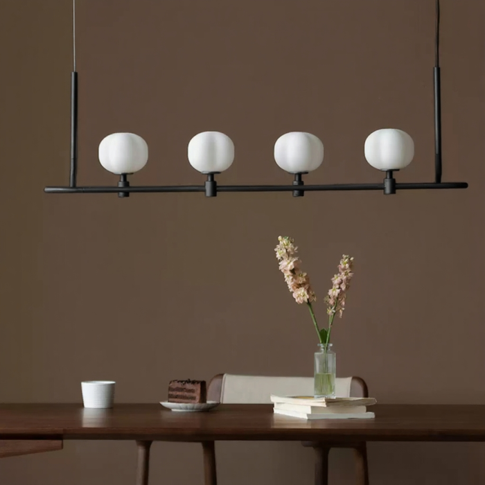 Подвесной светильник Ziilamp Cotton Black