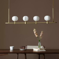 Подвесной светильник Ziilamp Cotton Gold