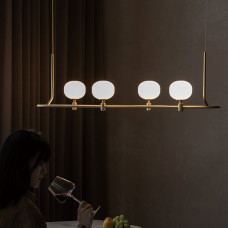 Подвесной светильник Ziilamp Cotton Gold