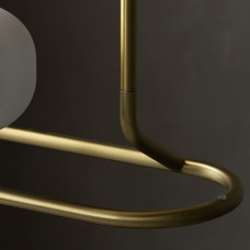 Подвесной светильник Ziilamp Cotton Gold