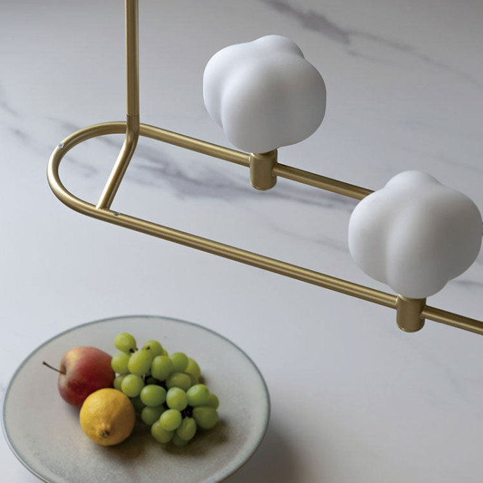 Подвесной светильник Ziilamp Cotton Gold