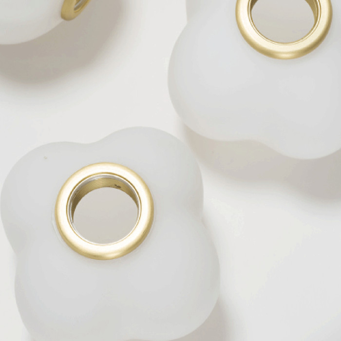 Подвесной светильник Ziilamp Cotton Gold