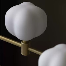 Подвесной светильник Ziilamp Cotton Black