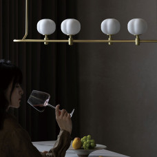 Подвесной светильник Ziilamp Cotton Gold