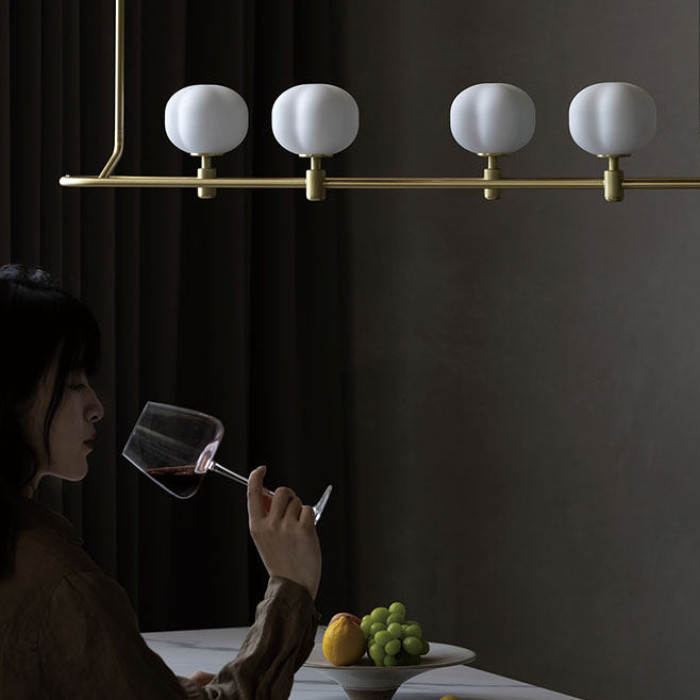 Подвесной светильник Ziilamp Cotton Gold