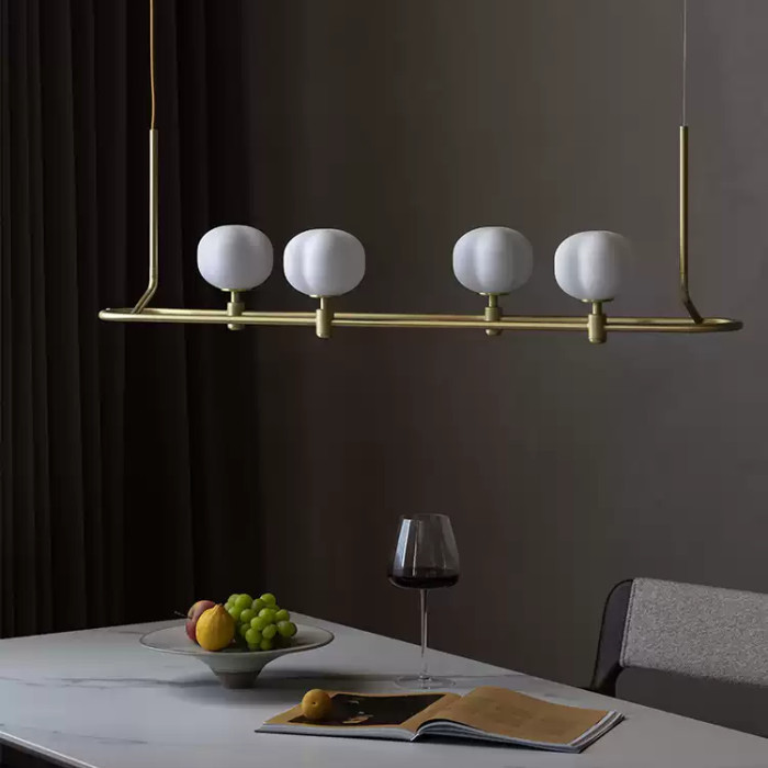 Подвесной светильник Ziilamp Cotton Gold