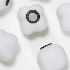 Люстра на штанге Ring Cotton Black