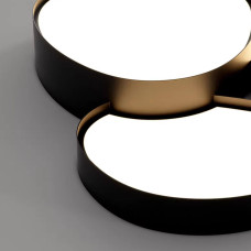 Потолочный светильник Octave Trio