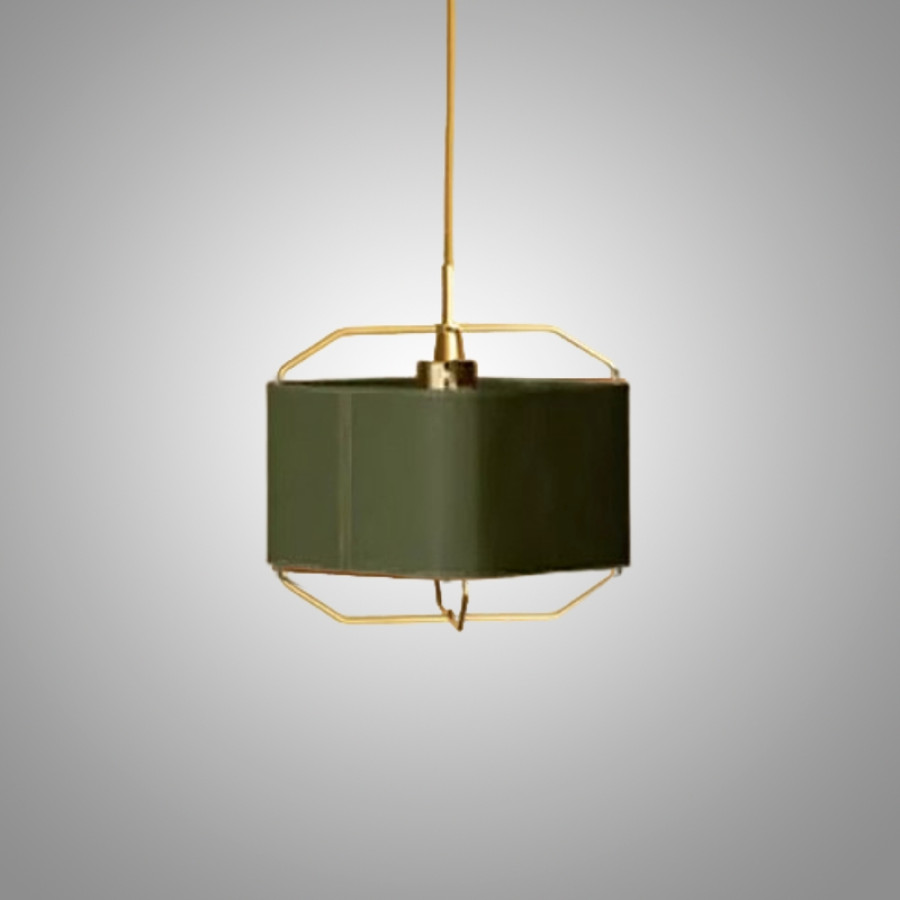 Подвесной светильник Ziilamp Skin Green