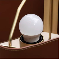 Подвесной светильник Ziilamp Skin Brown