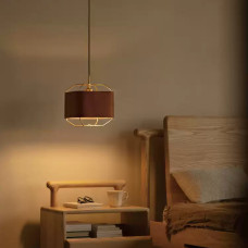 Подвесной светильник Ziilamp Skin Brown