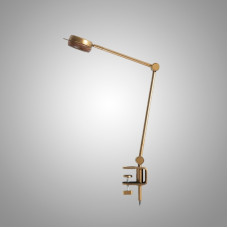 Настольная лампа Ziilamp Clip Gold