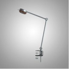 Настольная лампа Ziilamp Clip Silver