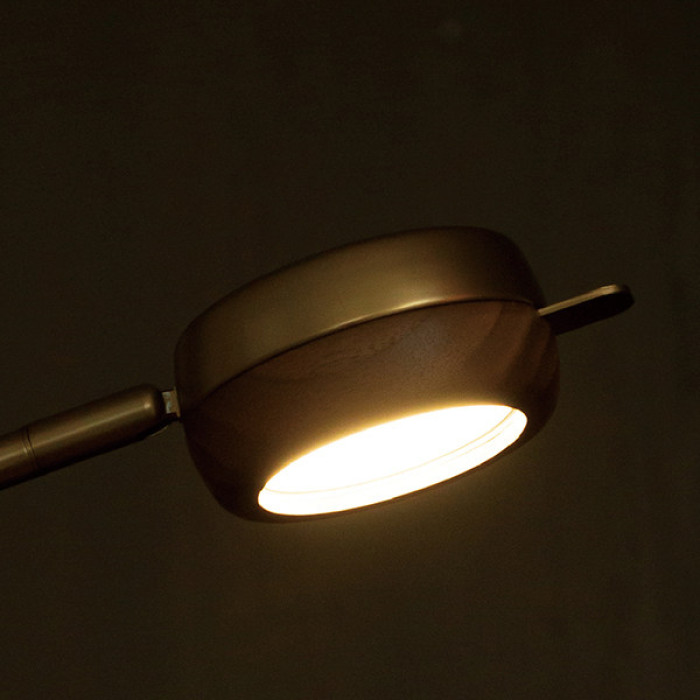 Настольная лампа Ziilamp Clip Gold