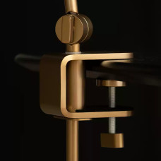 Настольная лампа Ziilamp Clip Gold