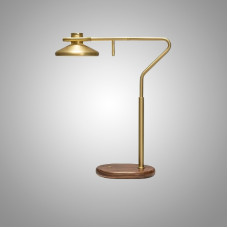 Настольная лампа Ziilamp Arc Gold