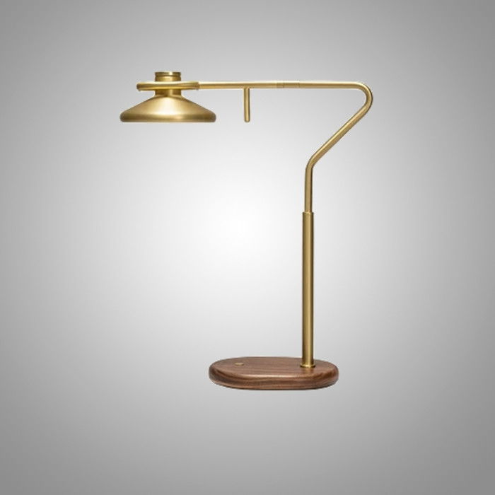 Настольная лампа Ziilamp Arc Gold