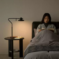 Настольная лампа Ziilamp Arc Black