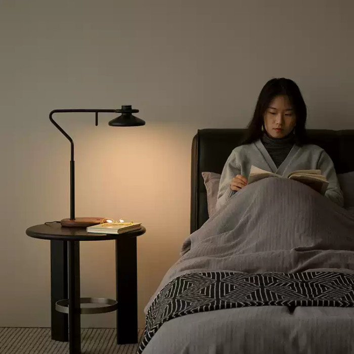 Настольная лампа Ziilamp Arc Black