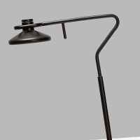 Настольная лампа Ziilamp Arc Black