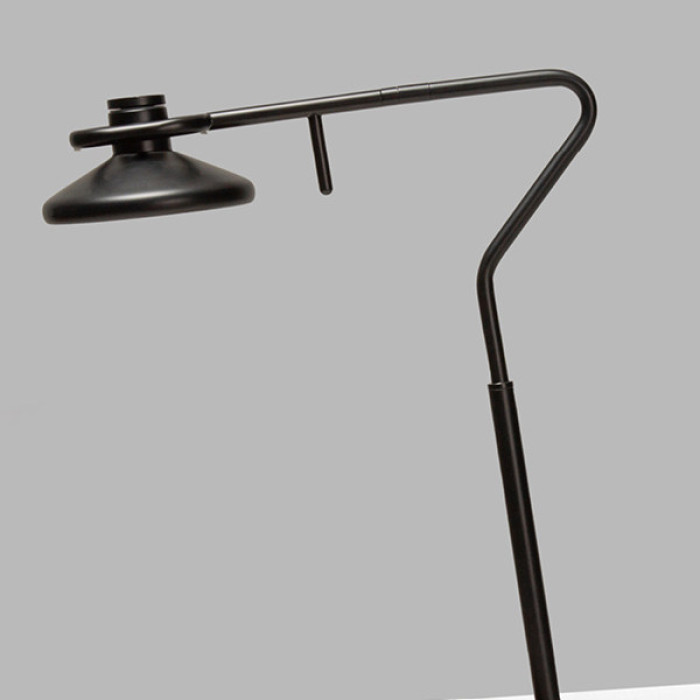 Настольная лампа Ziilamp Arc Black