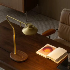Настольная лампа Ziilamp Arc Gold