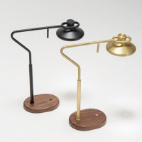 Настольная лампа Ziilamp Arc Black